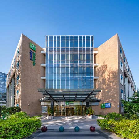 Holiday Inn Express Shangdi Beijing By Ihg L Next To Yuanmingyuan Park & Subway & Qinghe Railway Station & Beijing Sport University L Taxi 15 Minutes To Summer Palace & Peking University & Tsinghua University L 20 Minutes To Badaling Great Wall By Ra Zewnętrze zdjęcie