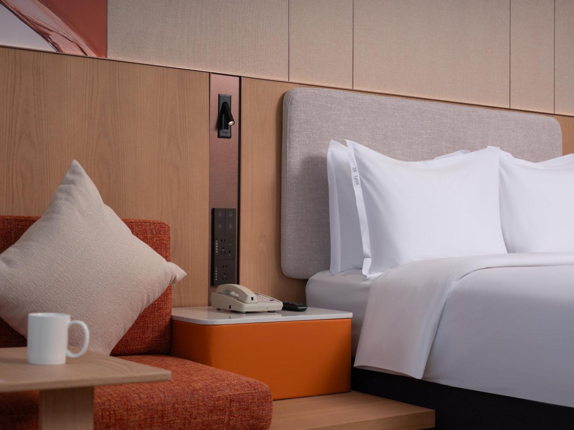 Holiday Inn Express Shangdi Beijing By Ihg L Next To Yuanmingyuan Park & Subway & Qinghe Railway Station & Beijing Sport University L Taxi 15 Minutes To Summer Palace & Peking University & Tsinghua University L 20 Minutes To Badaling Great Wall By Ra Zewnętrze zdjęcie