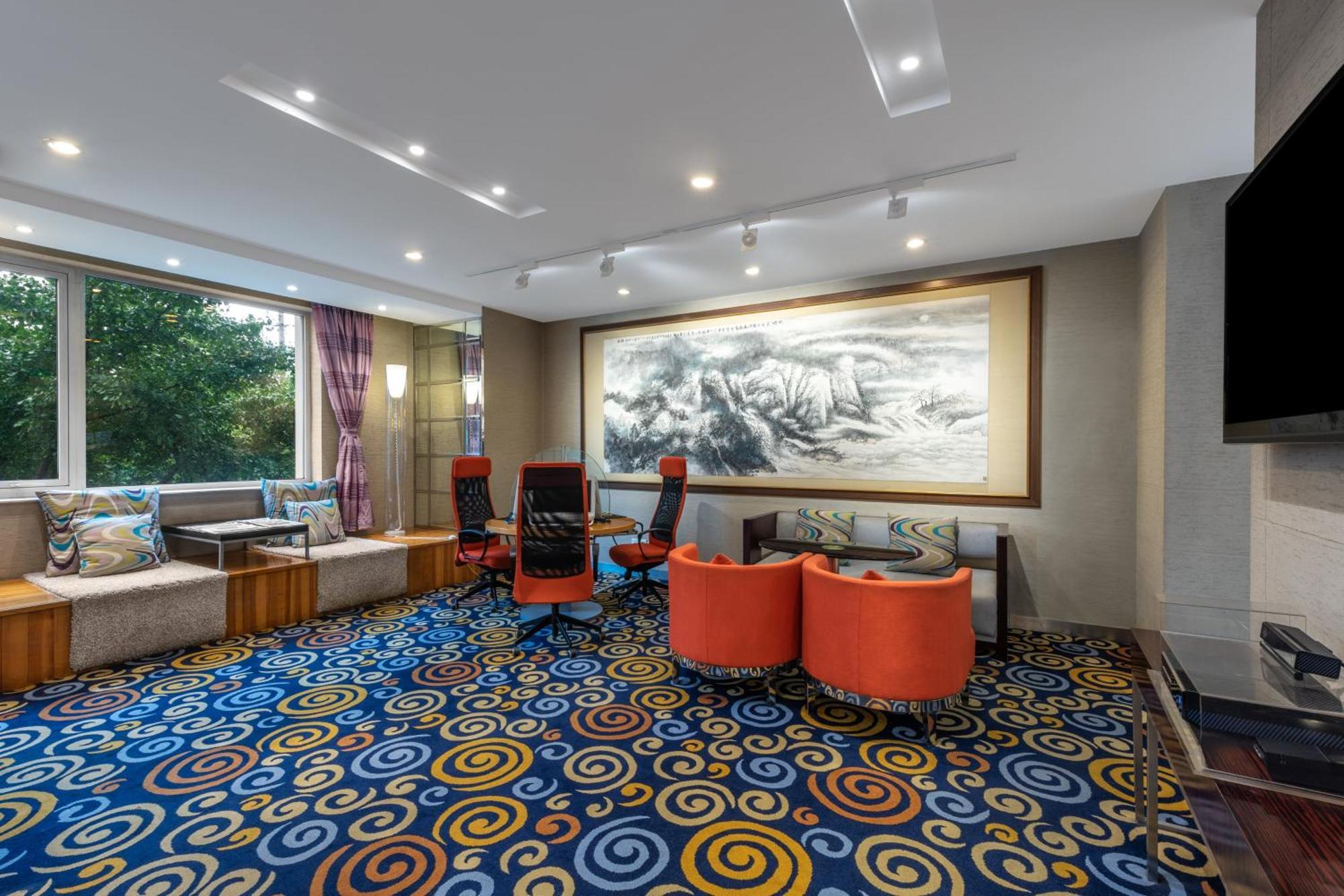 Holiday Inn Express Shangdi Beijing By Ihg L Next To Yuanmingyuan Park & Subway & Qinghe Railway Station & Beijing Sport University L Taxi 15 Minutes To Summer Palace & Peking University & Tsinghua University L 20 Minutes To Badaling Great Wall By Ra Zewnętrze zdjęcie