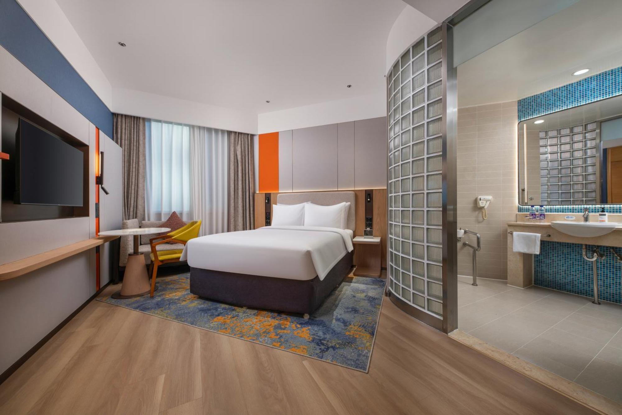 Holiday Inn Express Shangdi Beijing By Ihg L Next To Yuanmingyuan Park & Subway & Qinghe Railway Station & Beijing Sport University L Taxi 15 Minutes To Summer Palace & Peking University & Tsinghua University L 20 Minutes To Badaling Great Wall By Ra Zewnętrze zdjęcie